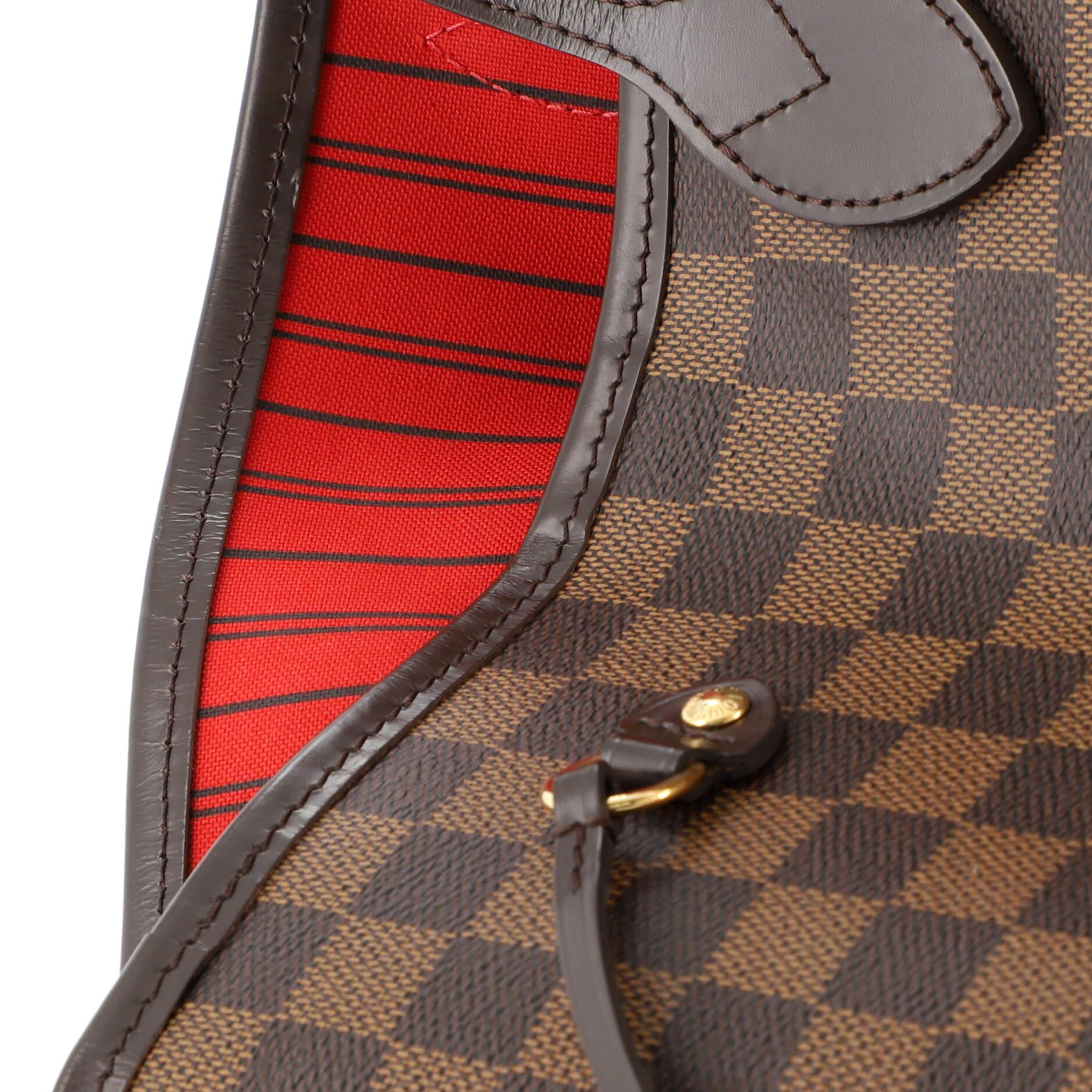 Louis Vuitton Neverfull NM Tote Damier GM 2