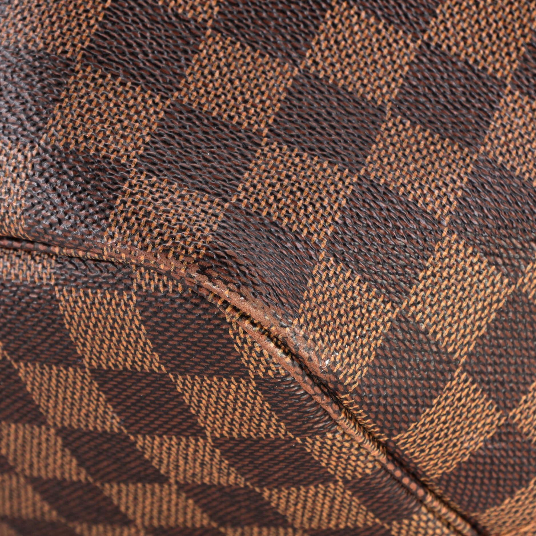 Louis Vuitton Neverfull NM Tote Damier GM For Sale 3