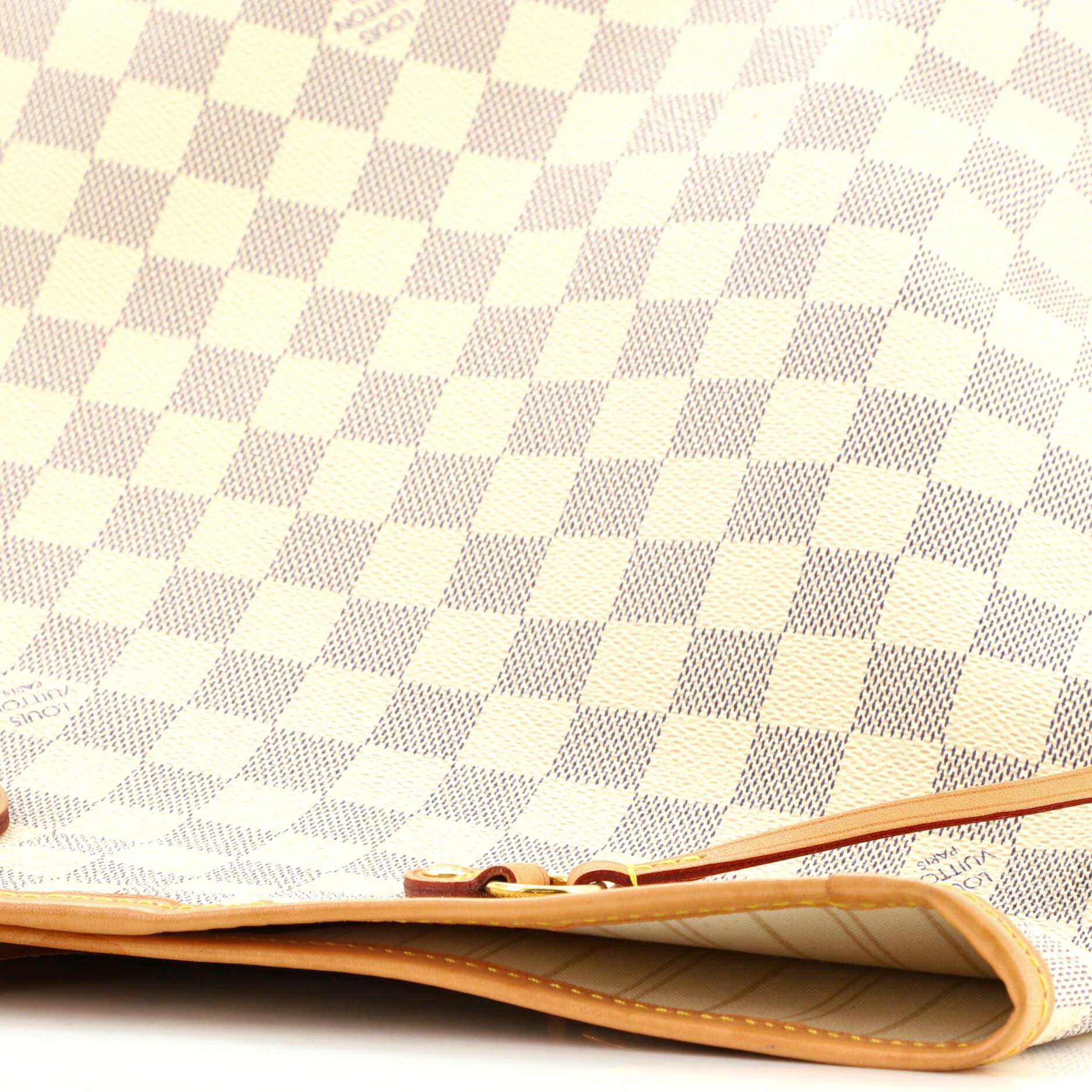 Louis Vuitton Neverfull NM Tote Damier GM 3