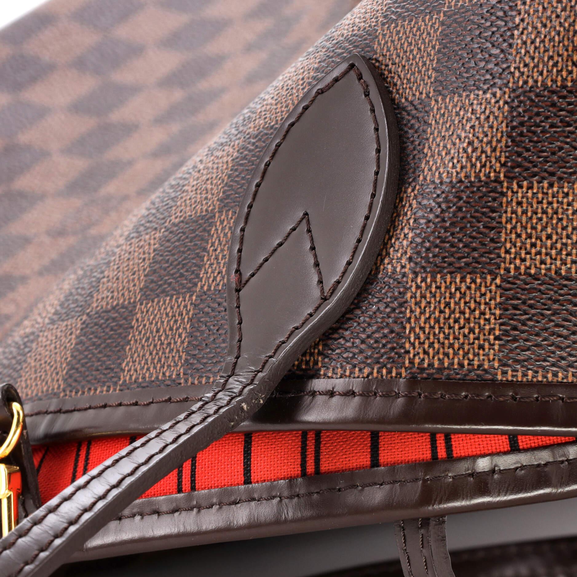 Louis Vuitton Neverfull NM Tote Damier GM For Sale 4