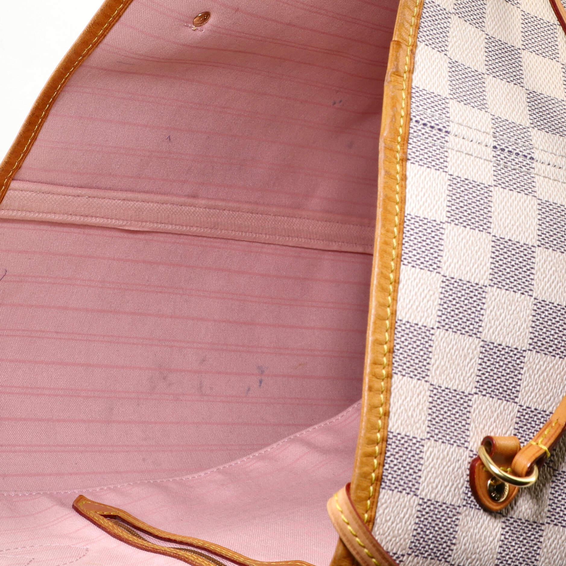 Louis Vuitton Neverfull NM Tote Damier GM 4