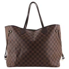 Louis Vuitton  Neverfull NM Tote Damier GM