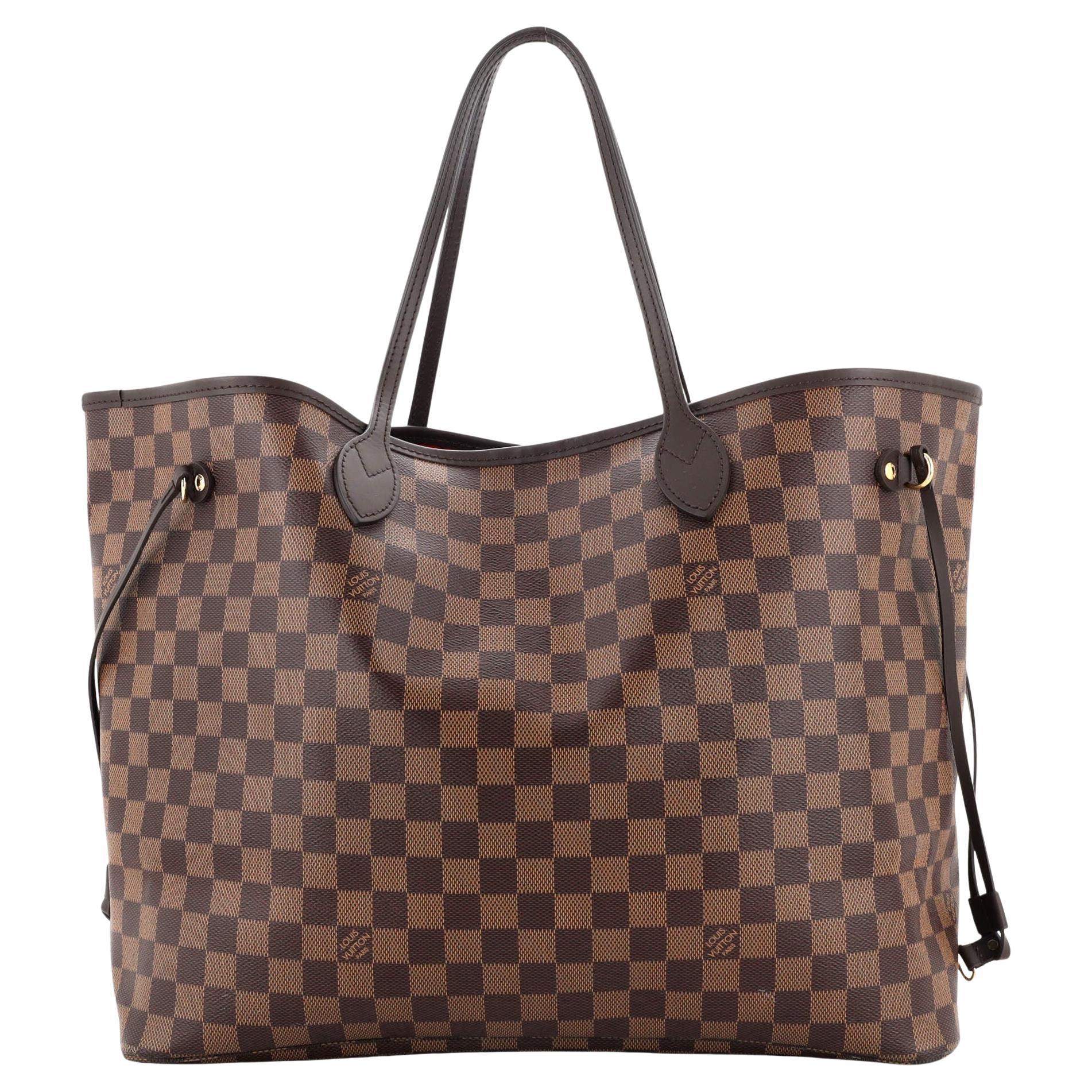 New in Box Louis Vuitton Limited Edition Escale Blue Neverfull Tote Bag at  1stDibs