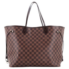 louis vuittons small tote bag