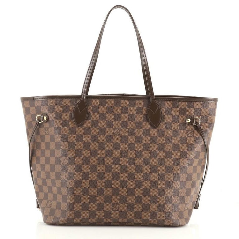 Neverfull handles cracking hands