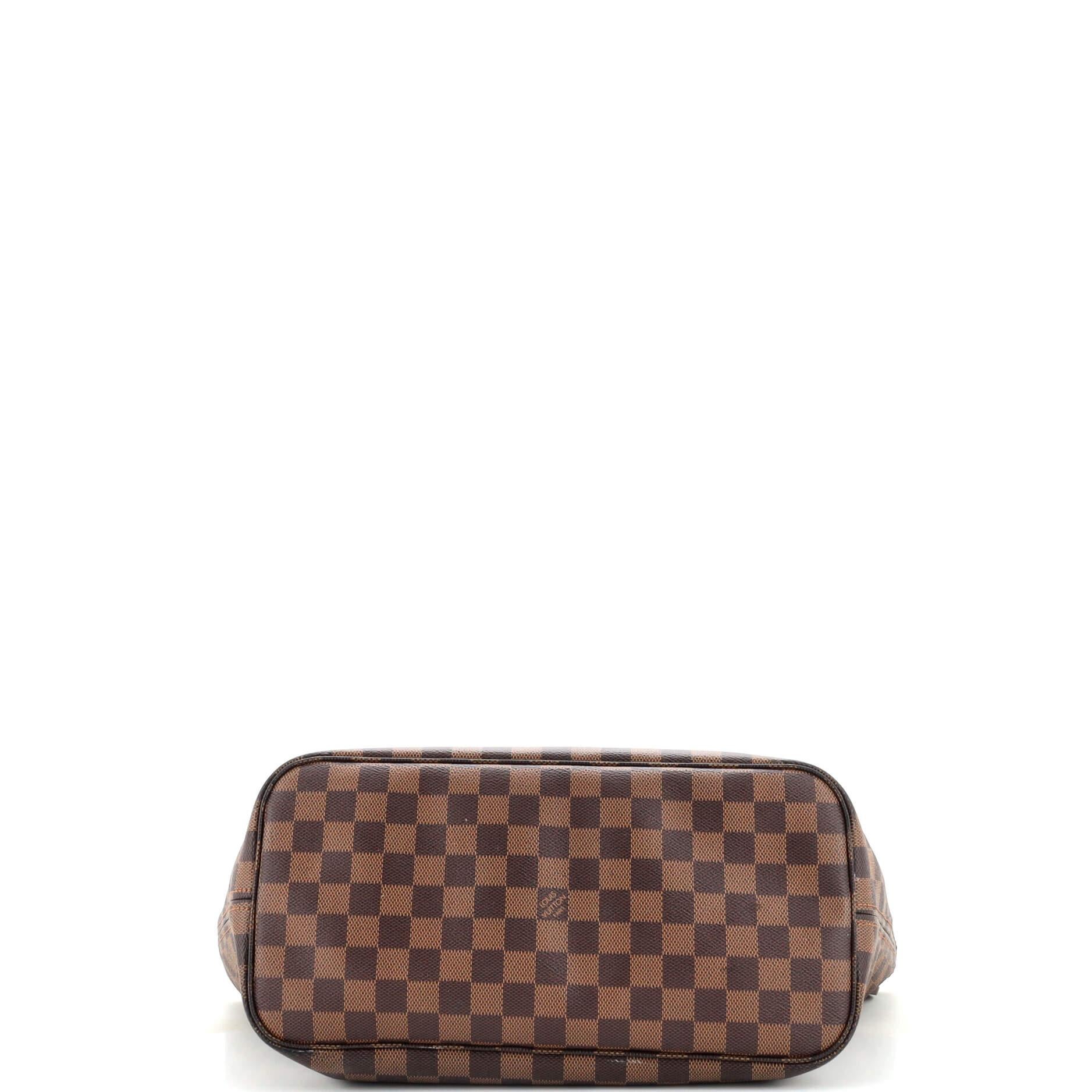Louis Vuitton Neverfull NM Tote Damier MM For Sale 1