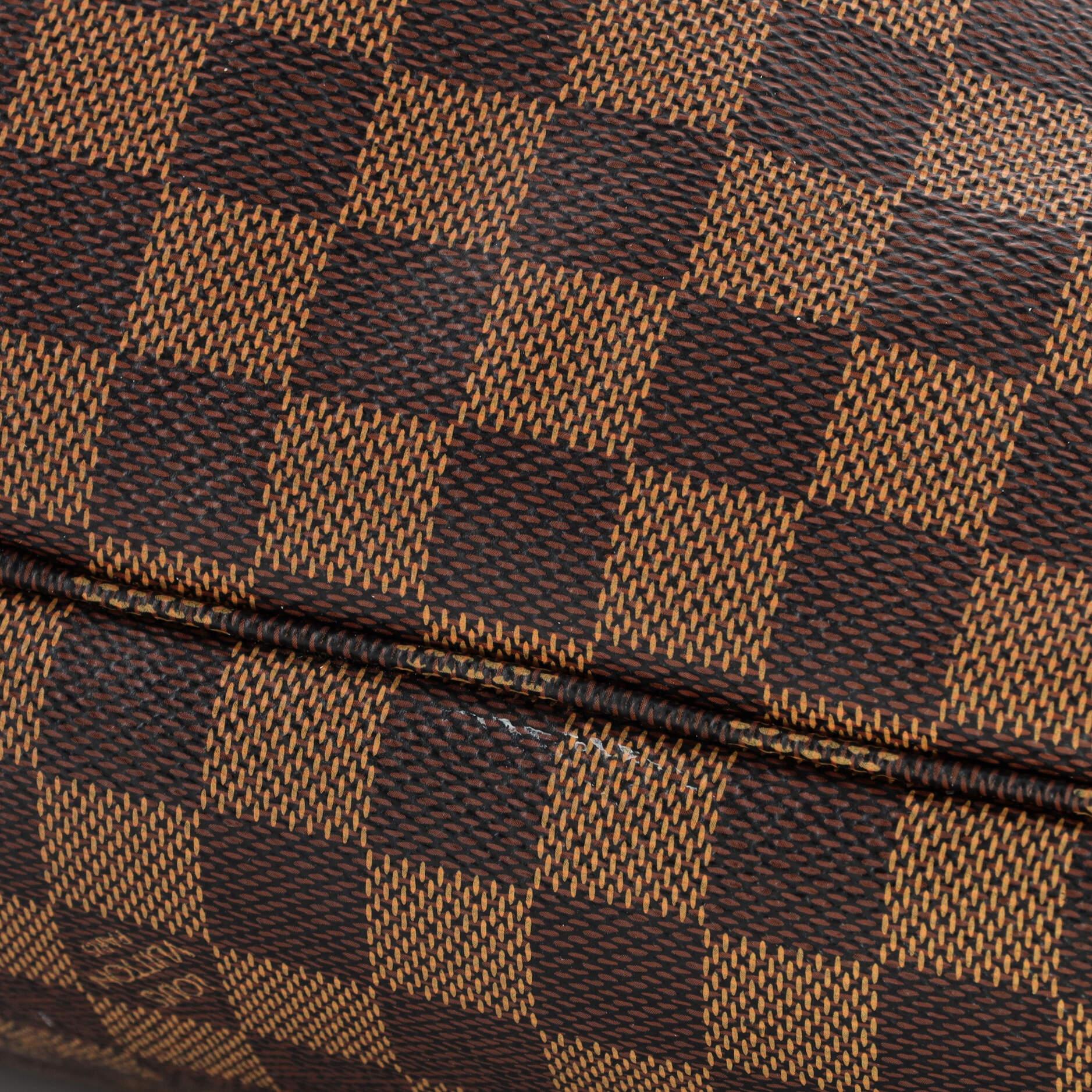 Louis Vuitton Neverfull NM Tote Damier MM For Sale 3