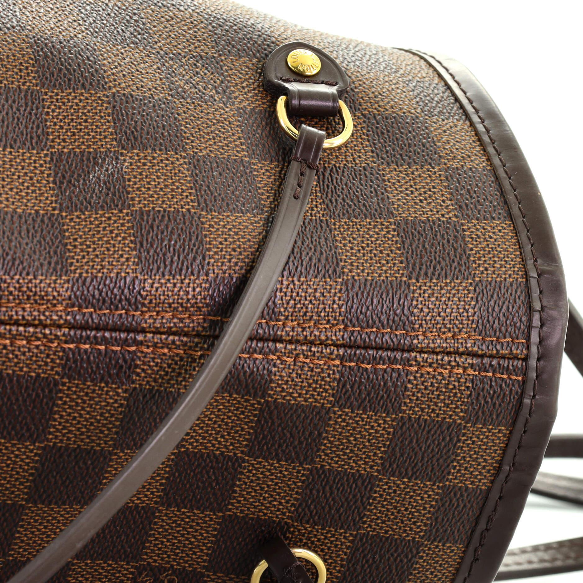 Louis Vuitton Neverfull NM Tote Damier MM 3