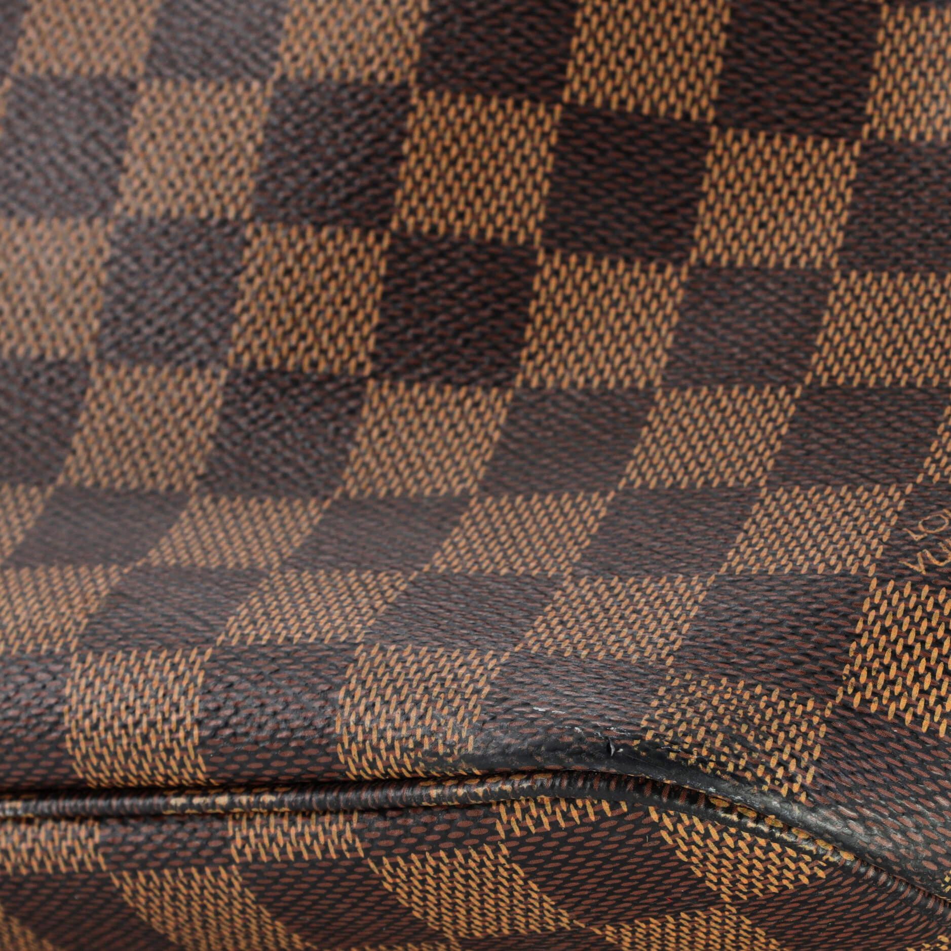 Louis Vuitton Neverfull NM Tote Damier MM For Sale 5