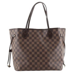 Louis Vuitton Neverfull NM Tote Damier MM Louis Vuitton Neverfull NM Tote Damier MM