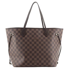 Louis Vuitton Neverfull NM Tote Damier MM Louis Vuitton Neverfull NM Tote Damier MM