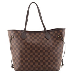 Louis Vuitton Neverfull NM Tote Damier MM