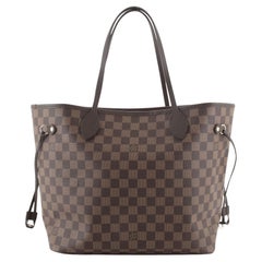 Louis Vuitton Neverfull NM Tote Damier MM Louis Vuitton Neverfull NM Tote Damier MM