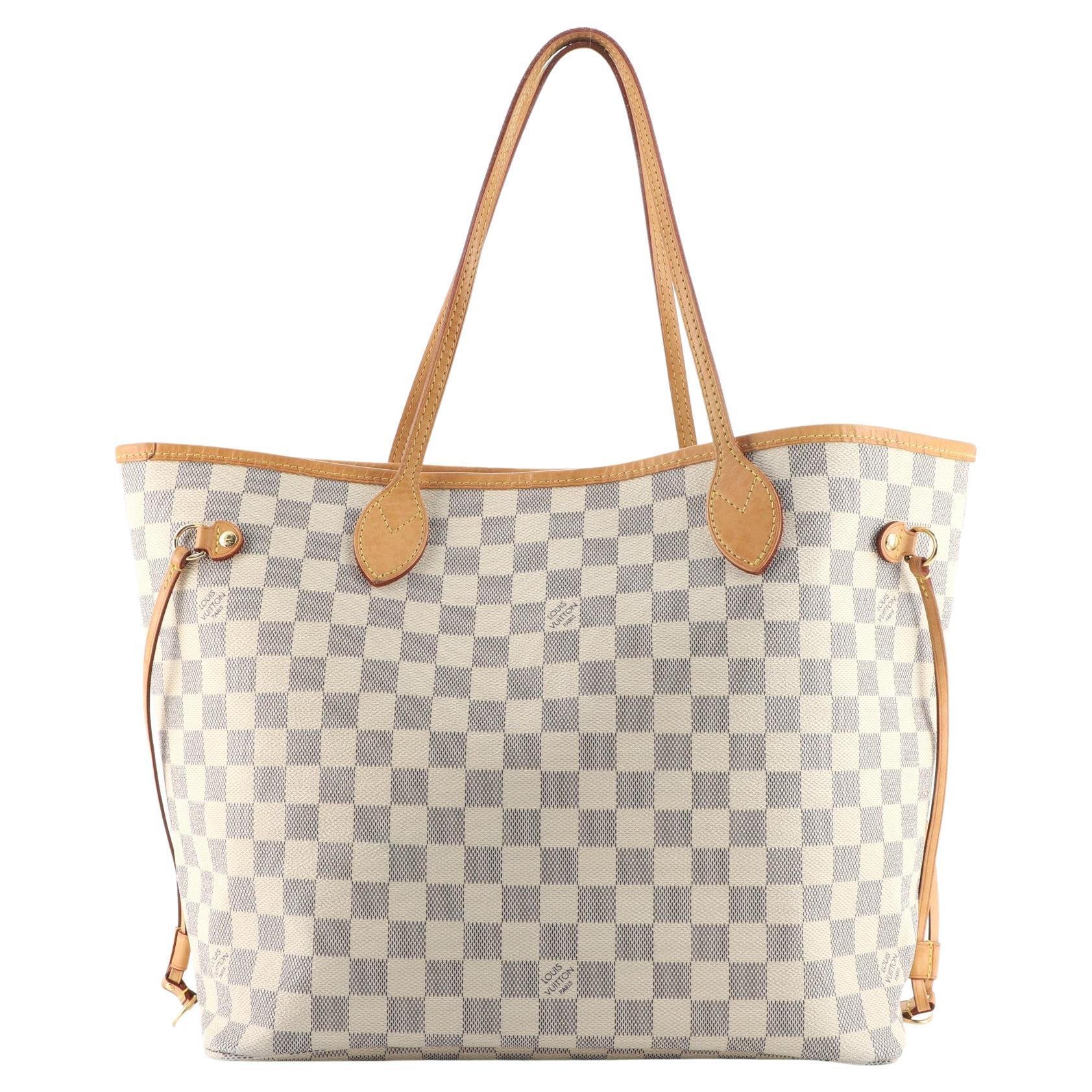 Louis Vuitton Neverfull NM Tote Limited Edition Game On Multicolor 