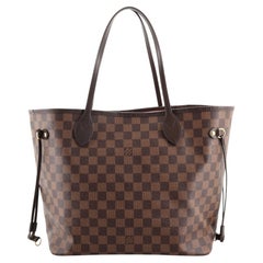 Louis Vuitton Monogram Neverfull MM Tote Bag (hot pink interior) SD229 –  KimmieBBags LLC