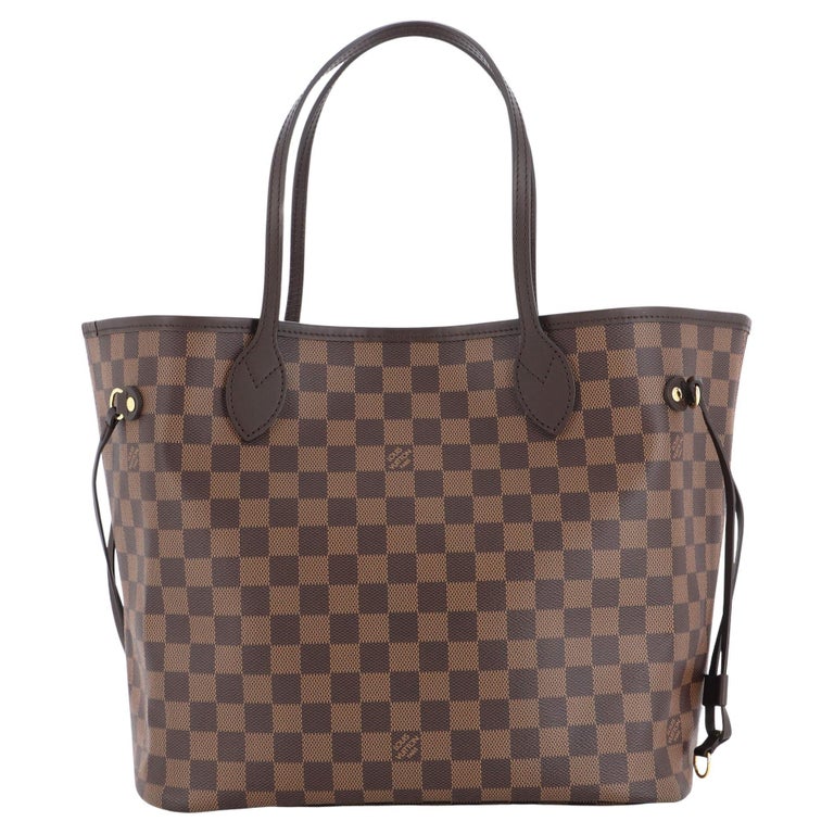 Louis Vuitton Neverfull MM Blue Voyage Tote Limited Edition in Dust Bag at  1stDibs