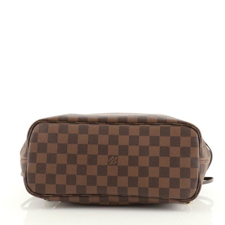 Louis Vuitton Neverfull NM Tote Damier PM For Sale at 1stDibs