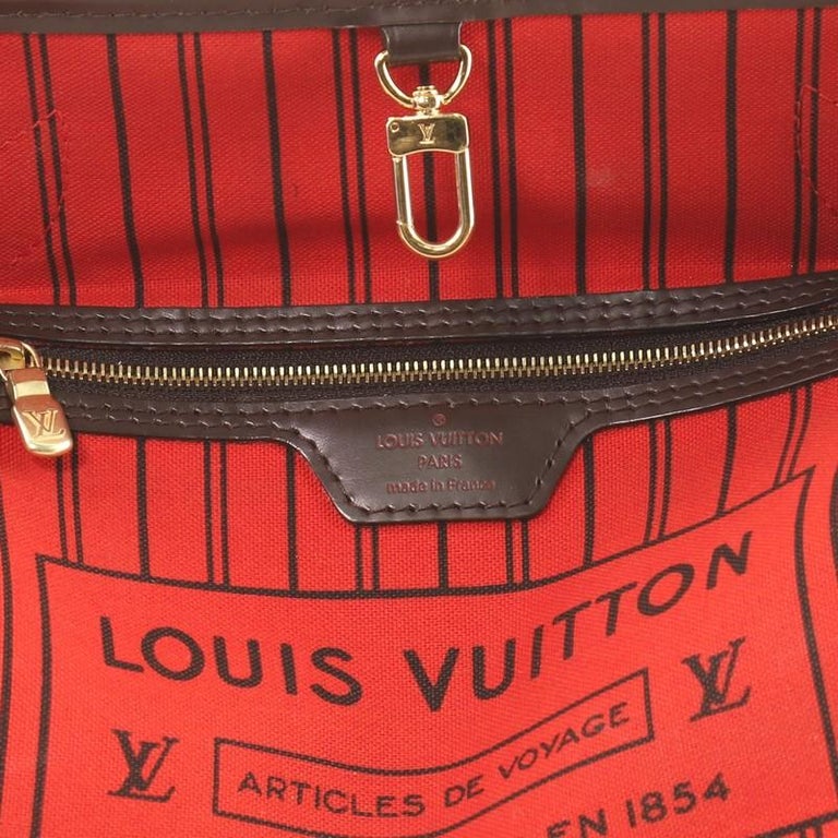 Louis Vuitton Cabas Mezzo Vs Neverfull Pm