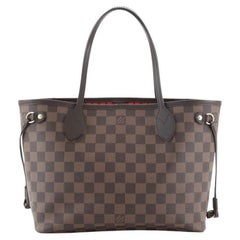 Louis Vuitton Neverfull NM Tote Damier PM Louis Vuitton Neverfull NM Tote Damier PM