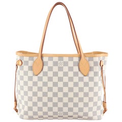 Louis Vuitton Neverfull NM Tote Damier PM 