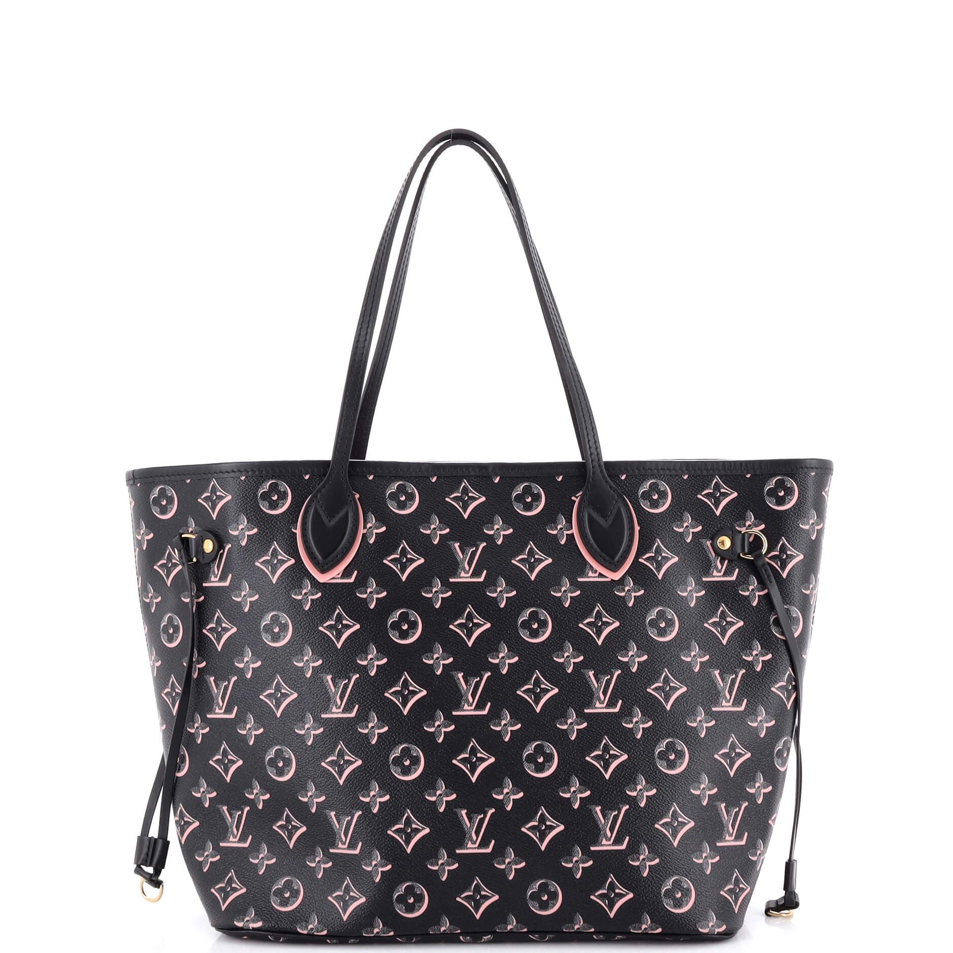 Women's or Men's Louis Vuitton Neverfull NM Tote Fall for You Monogram Canvas MM