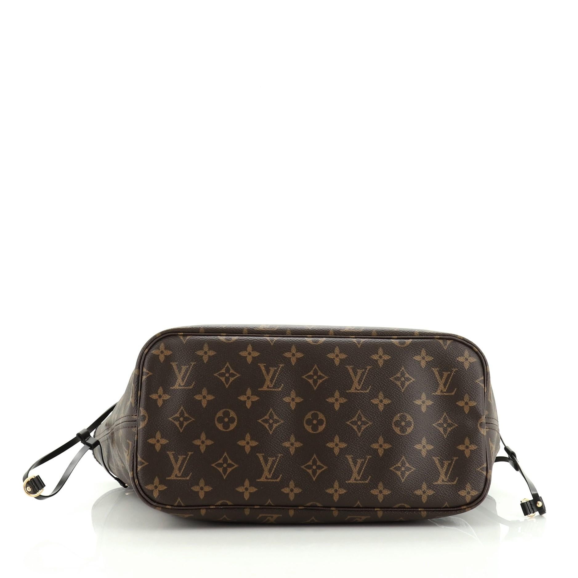 Women's or Men's Louis Vuitton Neverfull NM Tote
