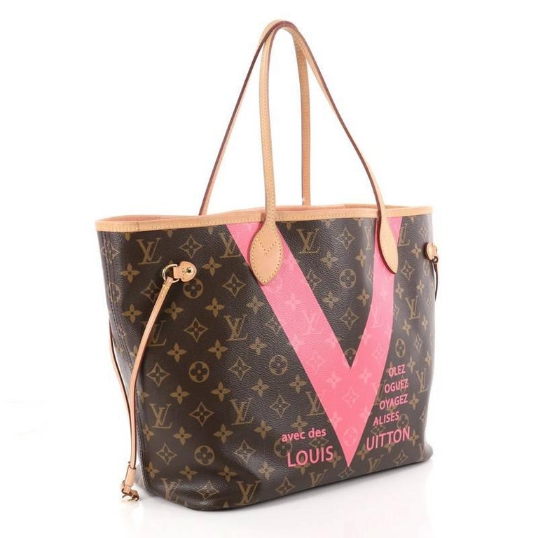 Lv Neverfull Limited Edition 2020