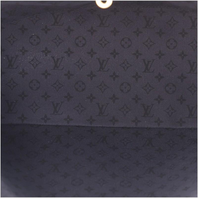 Louis Vuitton Neverfull NM Tote Limited Edition Crafty Monogram Giant MM 1