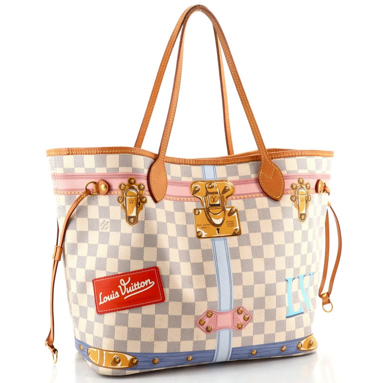 Which Louis Vuitton Bag To Wear During The Summer