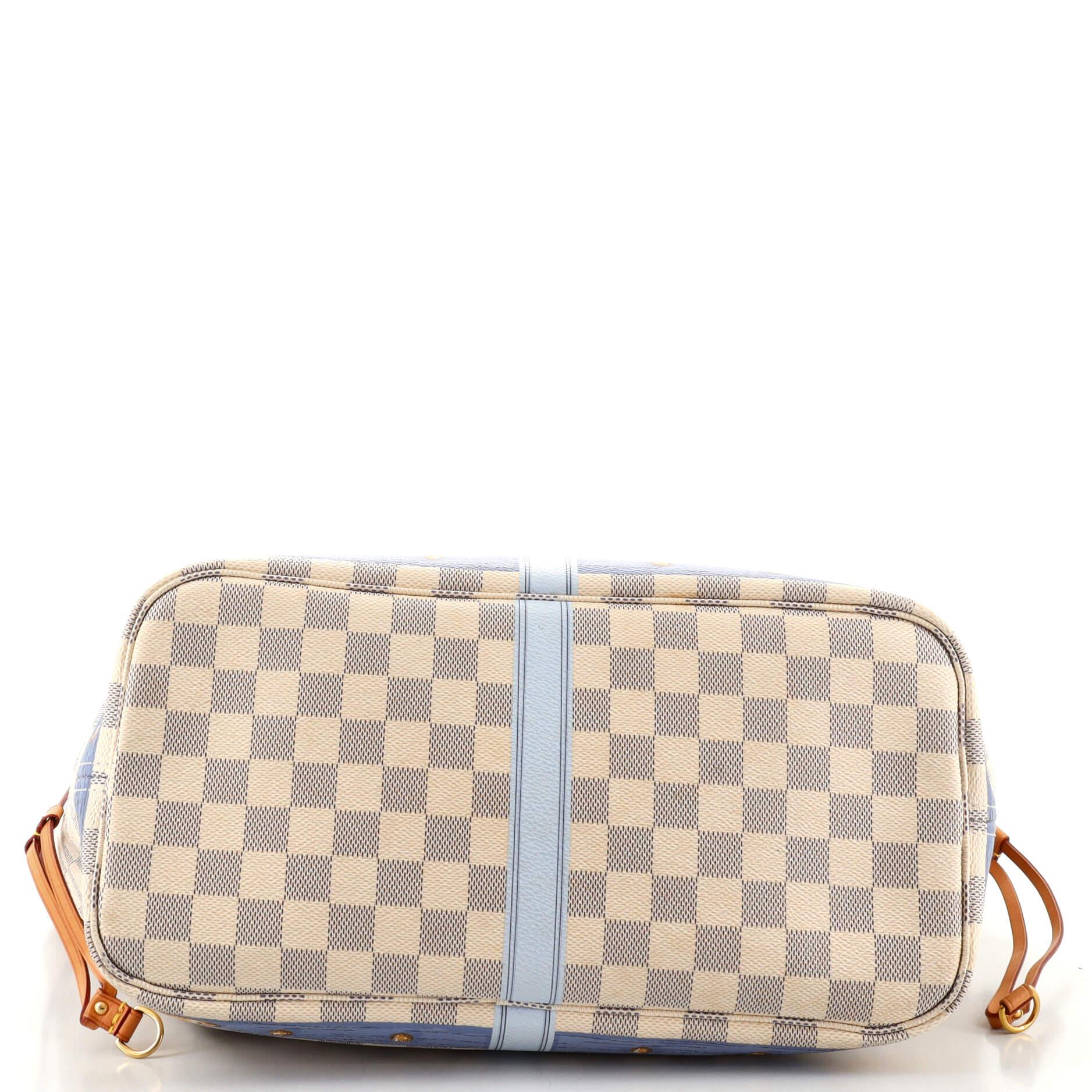 louis vuitton summer trunks neverfull