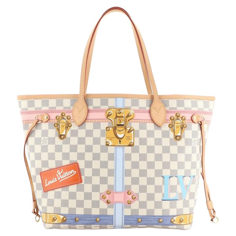 vuitton neverfull limited