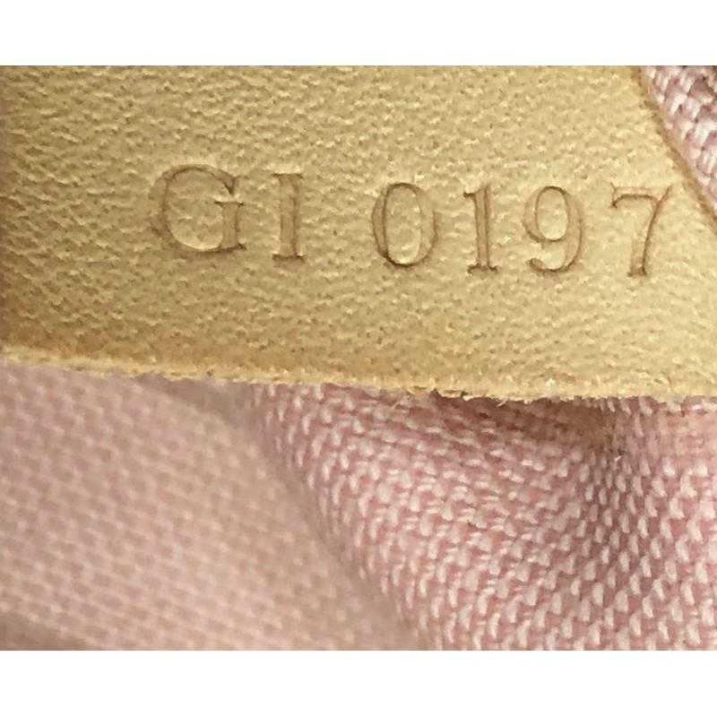 Louis Vuitton Neverfull NM Tote Limited Edition Damier Tahitienne MM 5