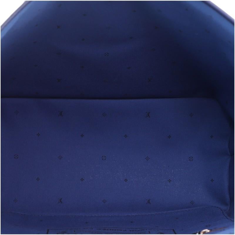 Louis Vuitton Neverfull NM Tote Limited Edition Escale Monogram Giant MM 1