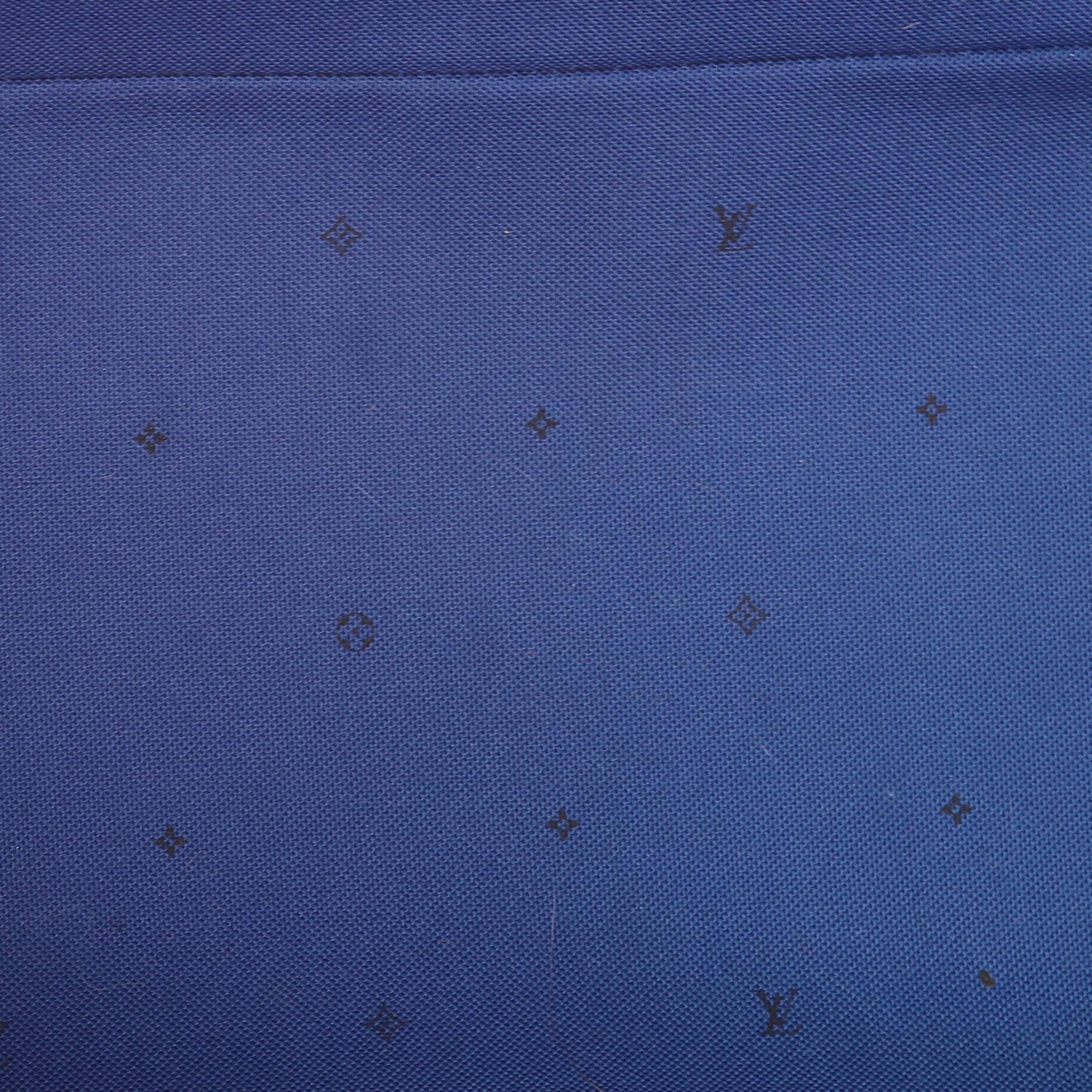 Louis Vuitton Neverfull NM Tote Limited Edition Escale Monogram Giant MM 2