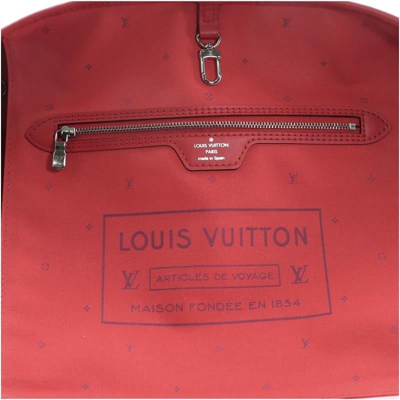 Louis Vuitton Neverfull NM Tote Limited Edition Escale Monogram Giant MM 2