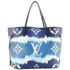 Louis-Vuitton-Shoulder-Bag-and-white-cable-knit-sweater - Bonjour Blue