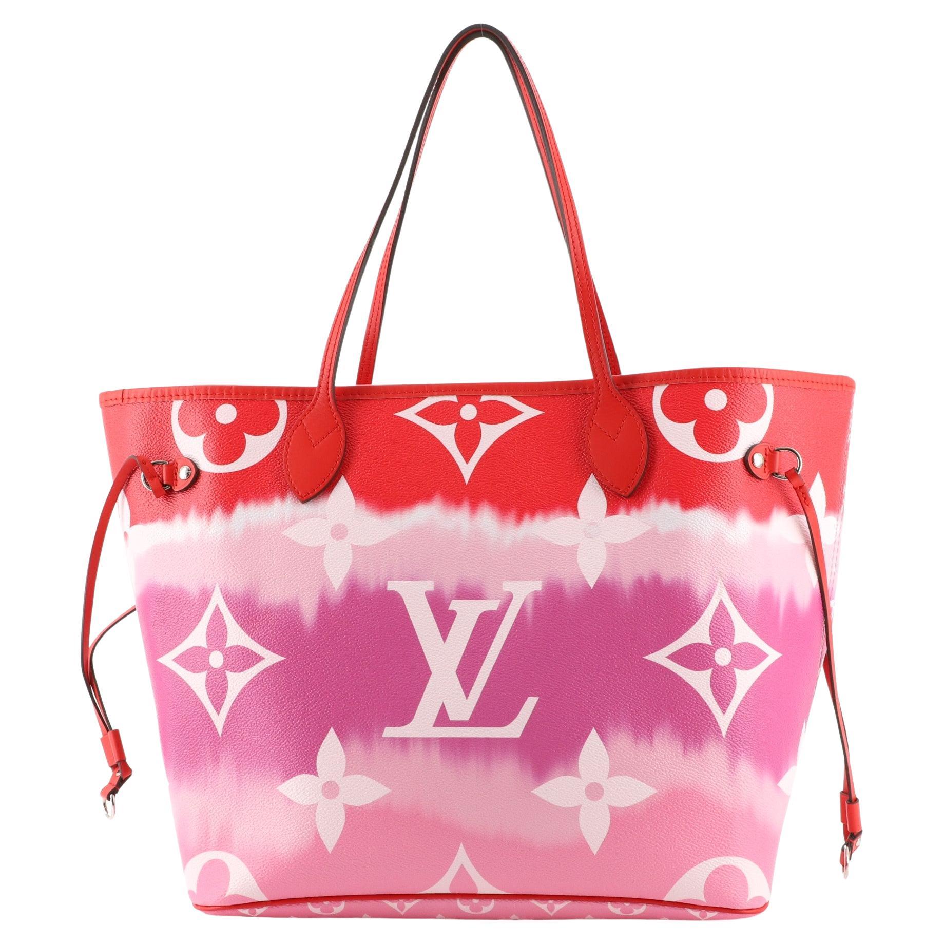 Louis Vuitton Multicolor Giant Monogram Canvas Limited Edition Crafty NM MM  Bag at 1stDibs