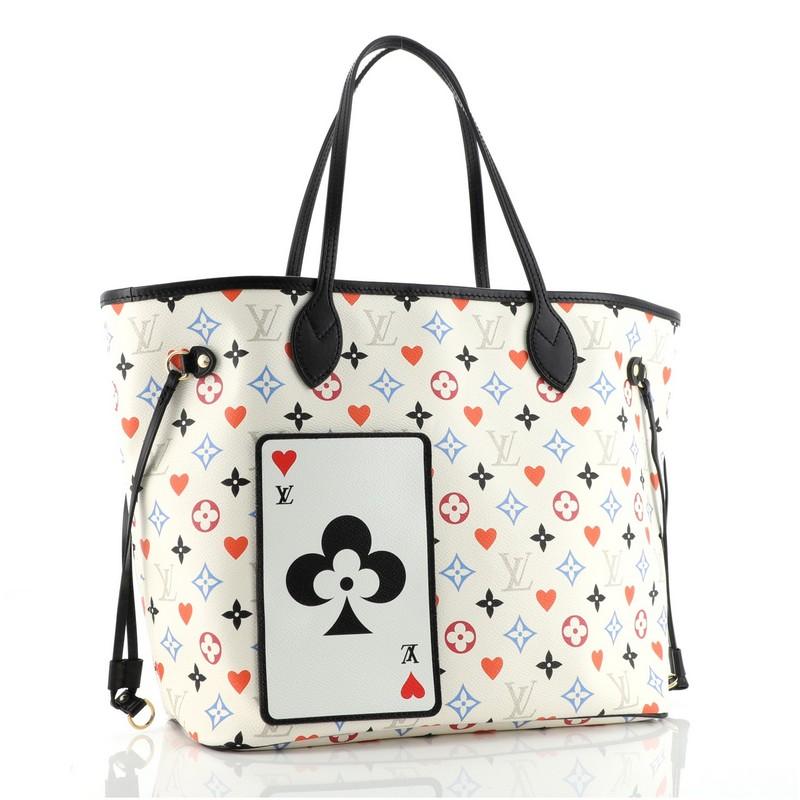 Condition: Good. Creasing on exterior, small stains on base and rear, light wear on leather trims and handles. Minor wear in interior, scratches on hardware.
Accessories: No Accessories
Measurements: Handle Drop 8