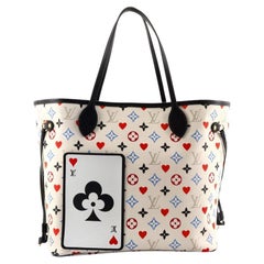 Game On Neverfull - 3 For Sale on 1stDibs  louis vuitton game on neverfull,  lv game on neverfull, lv neverfull game on