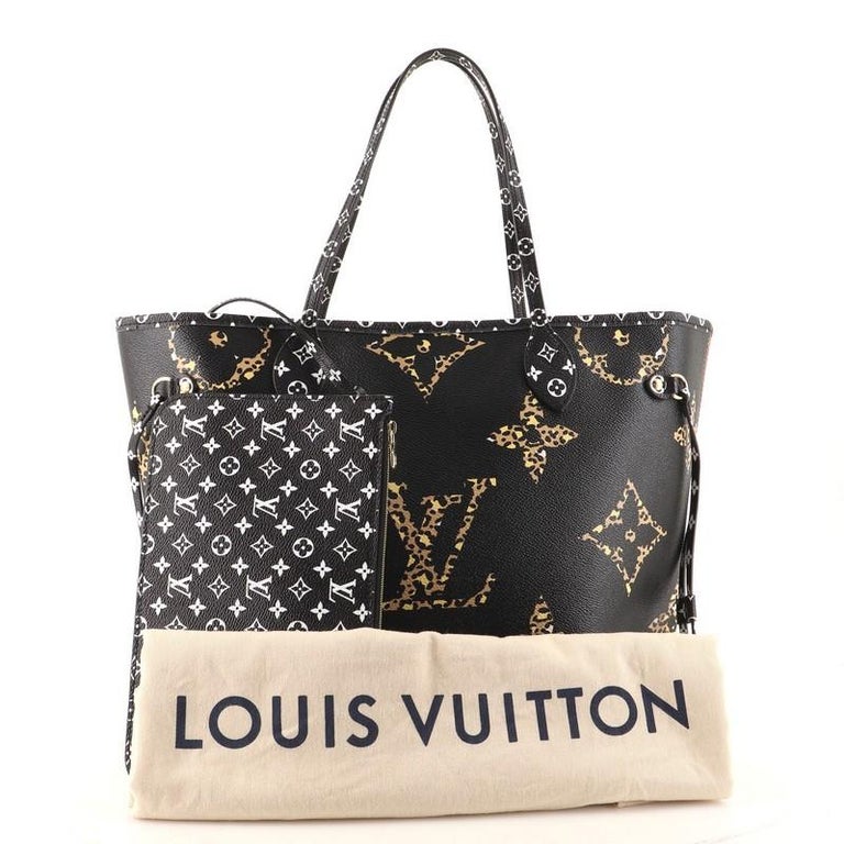 Louis Vuitton Neverfull MM pochette monogram - Good or Bag