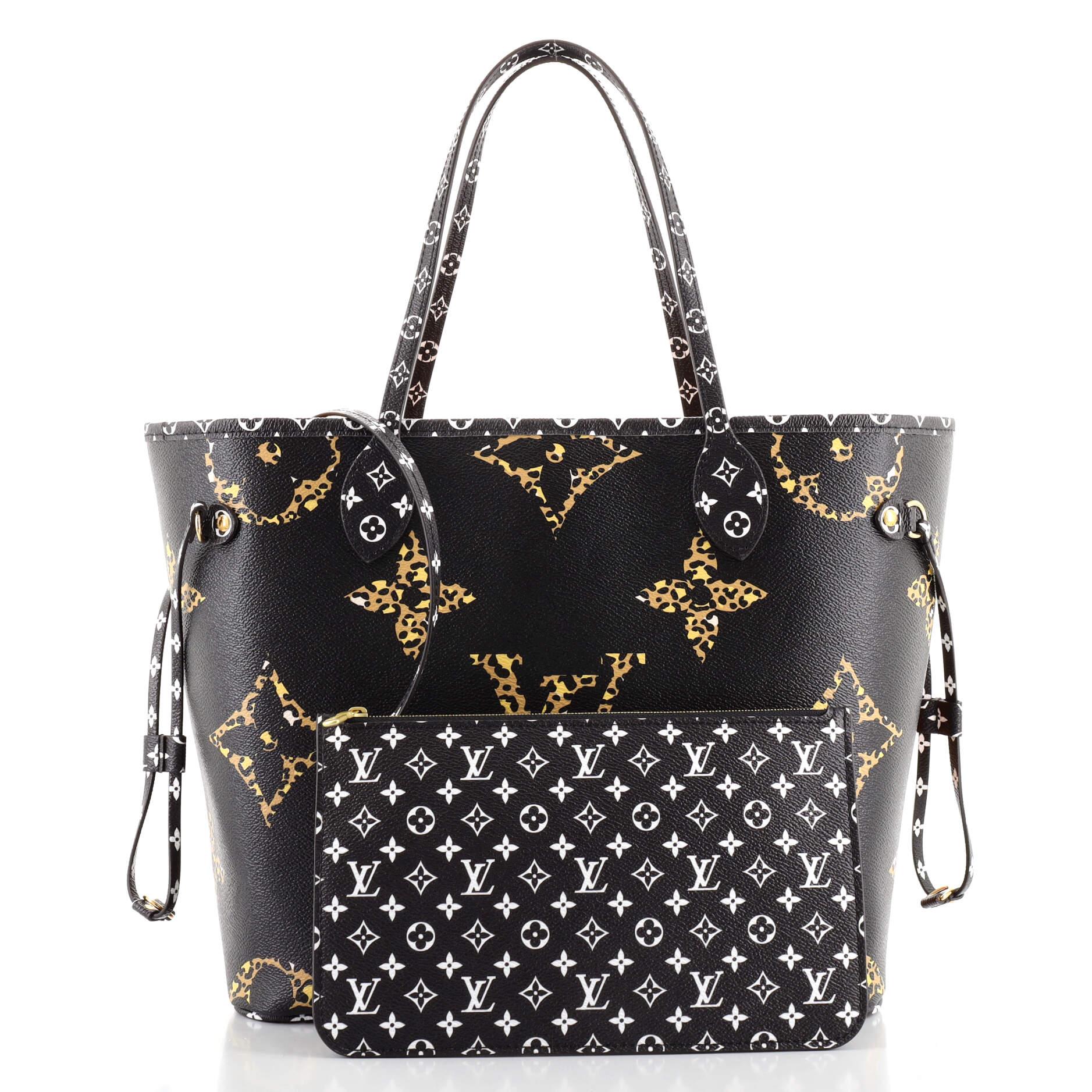 Neverfull monogram giant best sale
