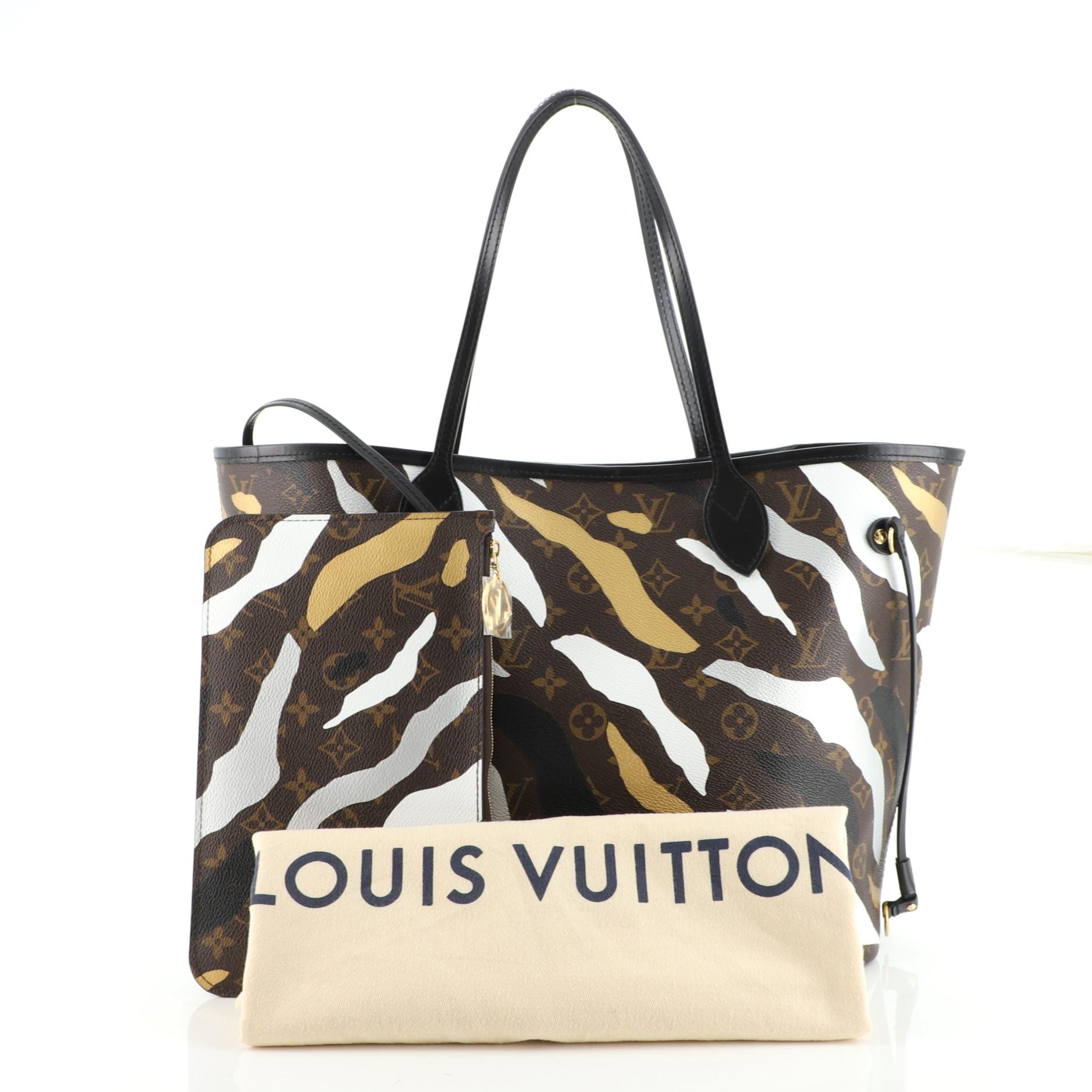 Louis Vuitton Neverfull League of Legends – Luxi Bags