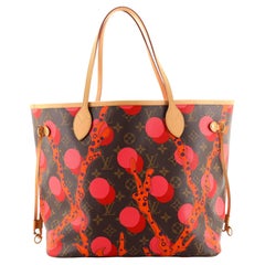 Louis Vuitton Neverfull NM Tote Limited Edition Monogram Ramages MM