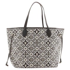 Louis Vuitton Neverfull NM Tote Limited Edition Since 1854
