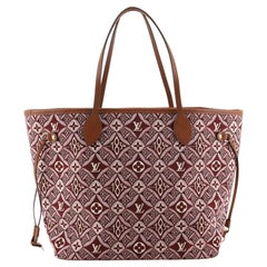 Louis Vuitton Neverfull NM Tote Limitierte Auflage seit 1854 Monogramm Jacqu