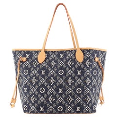 Louis Vuitton Neverfull NM Tote Limited Edition Since 1854 Monogram Jacqu