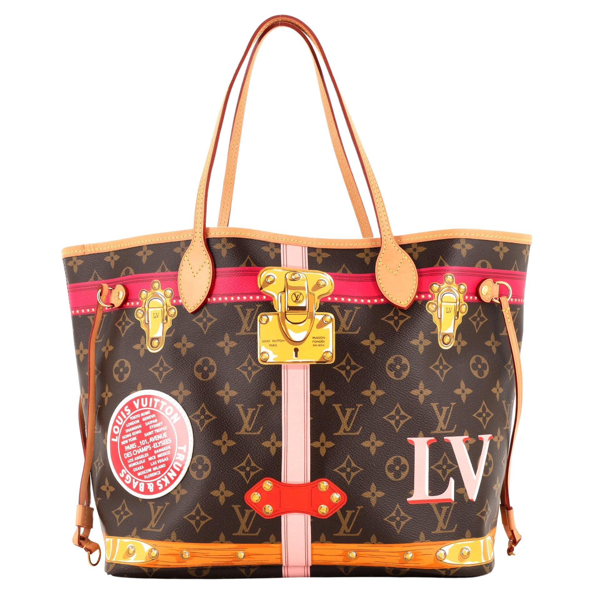 Louis Vuitton Neverfull NM Tote