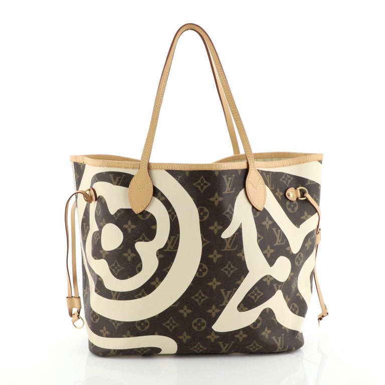 lv neverfull limited edition
