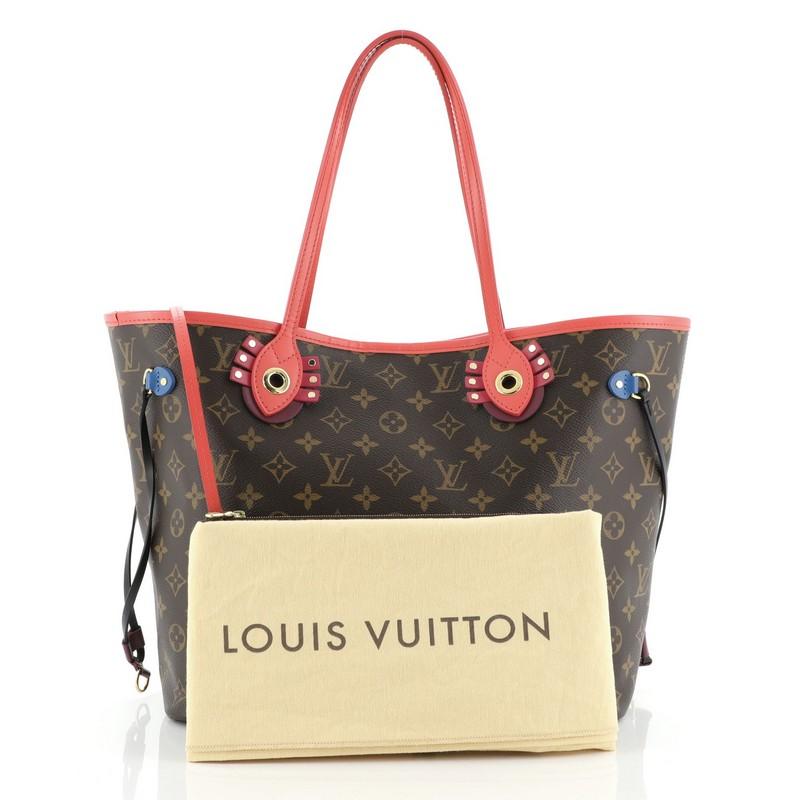 Louis Vuitton Totem Neverfull Bags - For Sale on 1stDibs