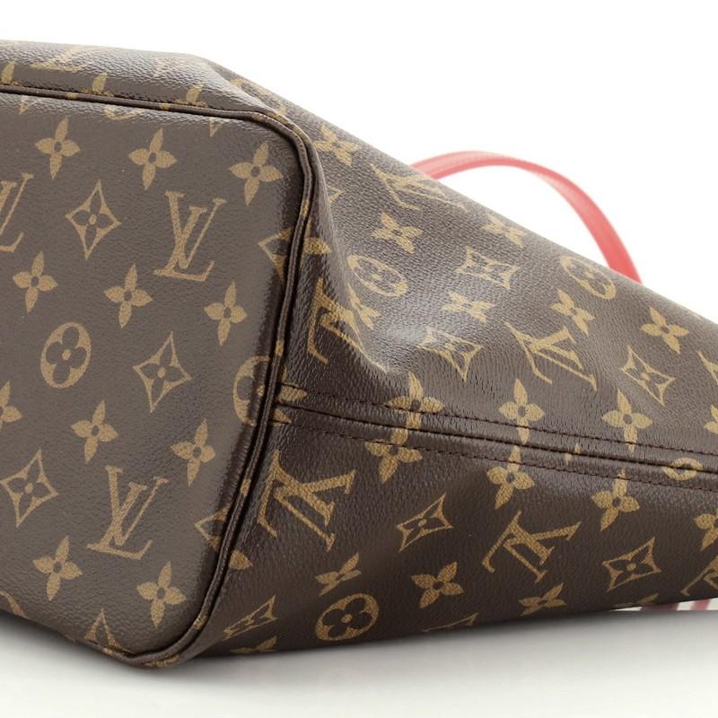 Women's or Men's Louis Vuitton Neverfull NM Tote Limited Edition Totem Monogram Canvas MM